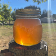 Raw Linden Honey 13oz
