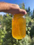 Raw Wildflower Light Honey Pint