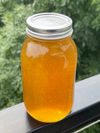 Raw Summer Wildflower Honey 2025 Quart