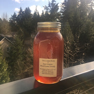 Raw Wildflower Honey Quart