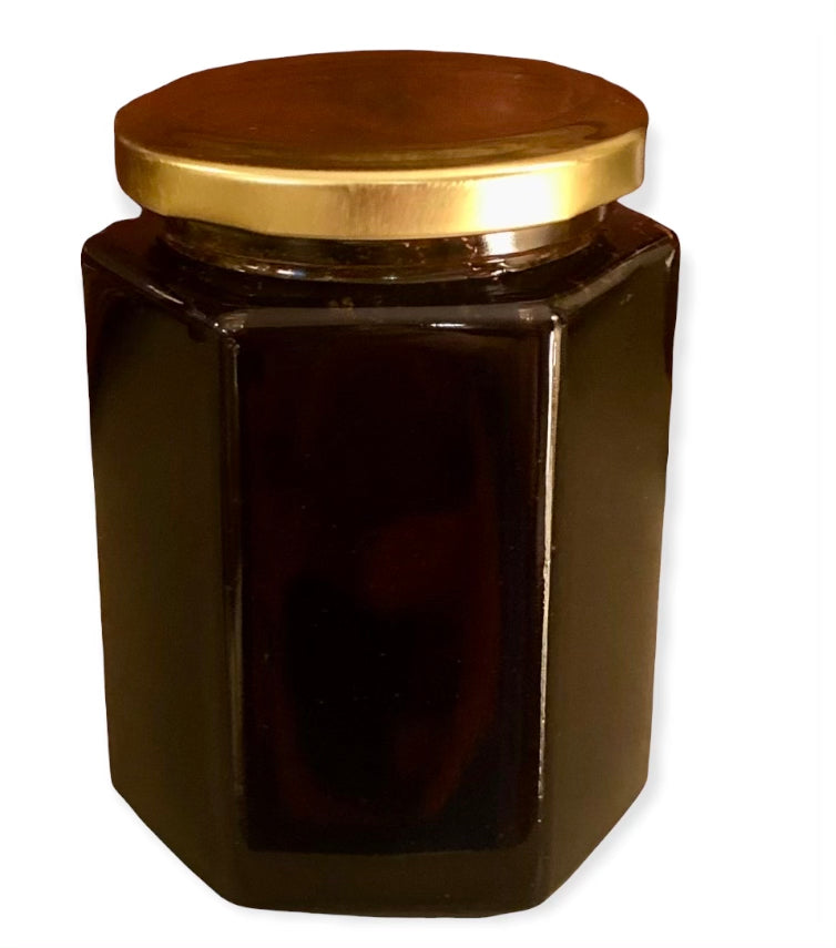 Seasonal Buckwheat Honey 12oz