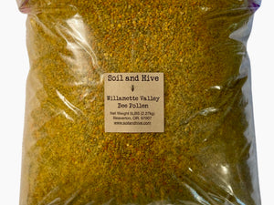 Oregon Bee Pollen 5 pound